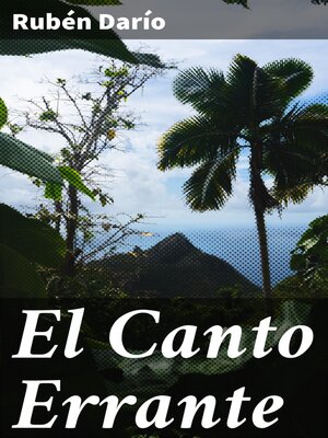 cover image of El Canto Errante